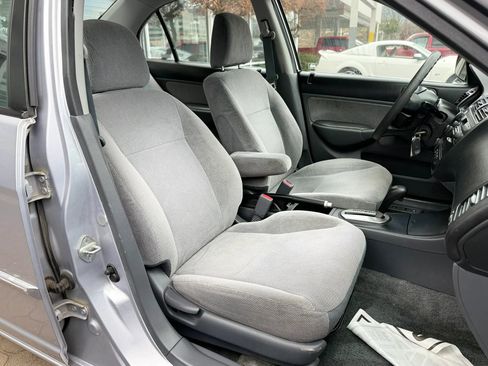 Used 2002 Honda Civic LX image 30
