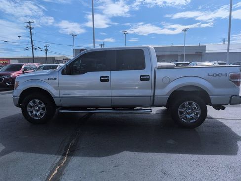 Used 2012 Ford F150 XLT w/ XLT Chrome Pkg AWD/4WD image 3