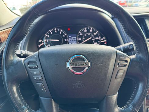 Used 2018 Nissan Armada SV w/ Driver Package image 21