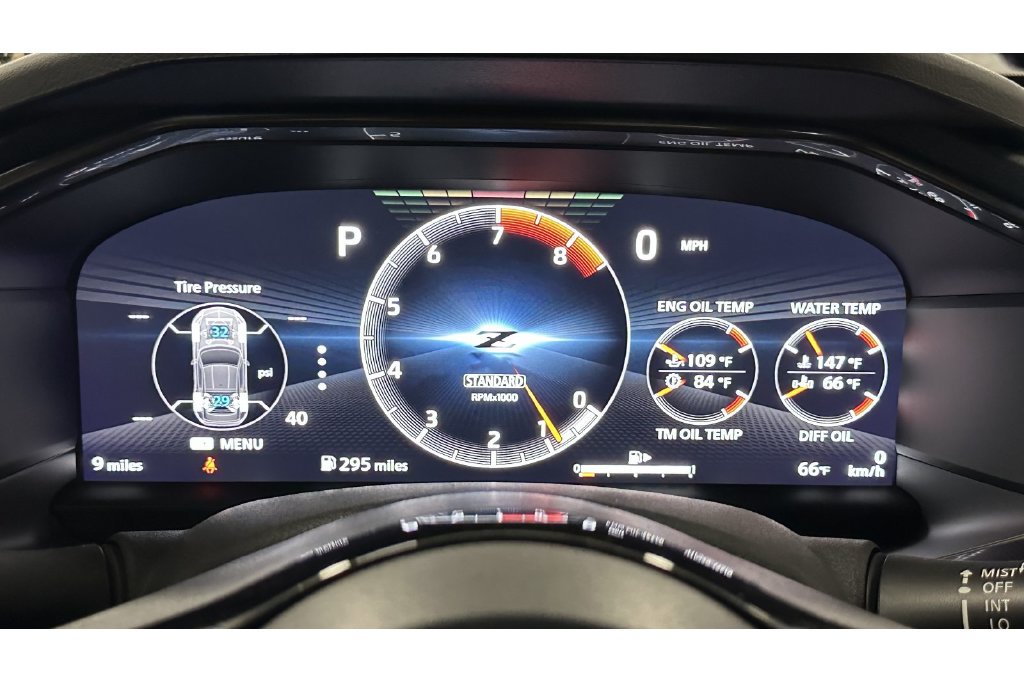 New 2027 Nissan Z Performance RWD image 25