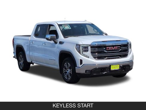 Used 2024 GMC Sierra 1500 SLT image 2