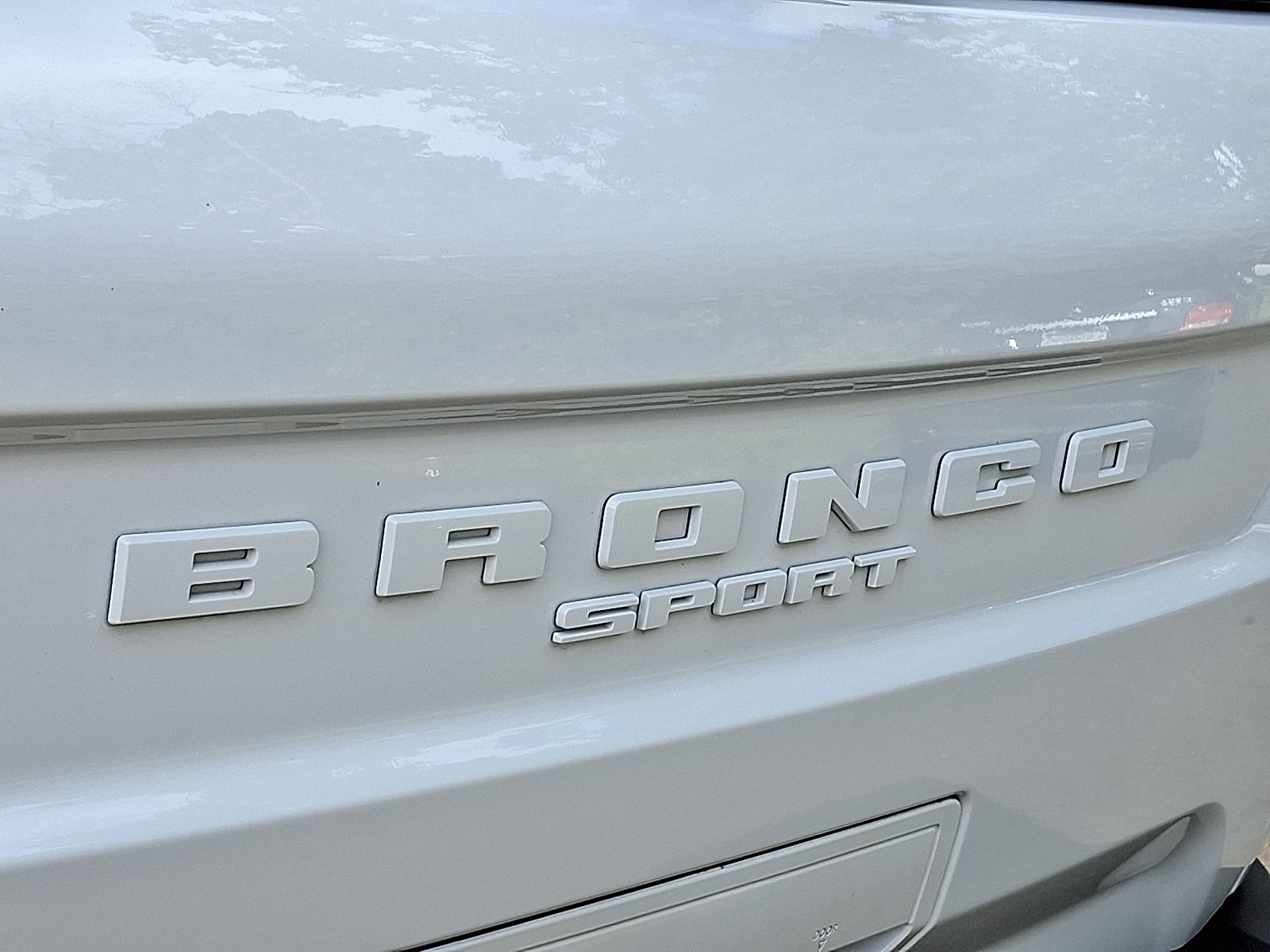 Used 2024 Ford Bronco Sport Outer Banks w/ Tech Package AWD/4WD image 29