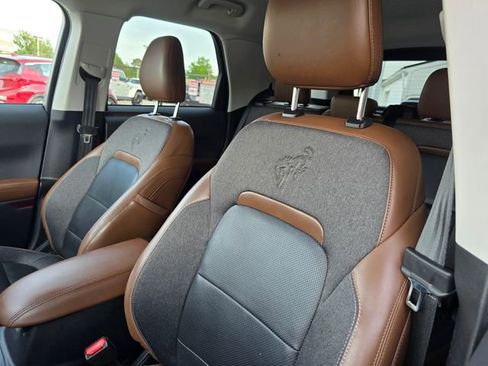Used 2021 Ford Bronco Sport Outer Banks AWD/4WD image 6