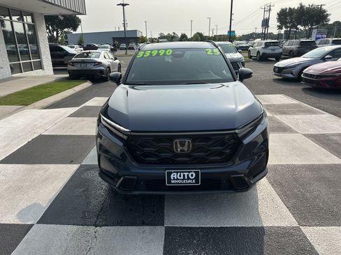 Used 2025 Honda CR-V Sport-L image 2