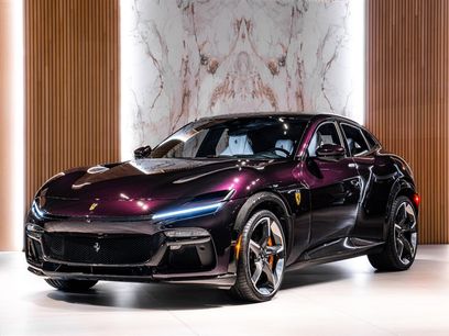 Used 2024 Ferrari Purosangue