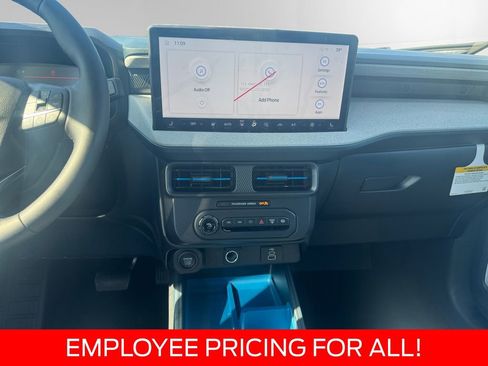 New 2026 Ford Maverick XLT w/ XLT Luxury Package FWD image 12