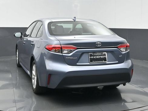 Used 2026 Toyota Corolla LE w/ LE Premium Package FWD image 6