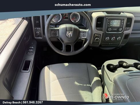 Used 2019 RAM 1500 Express w/ Express Value Package RWD image 14