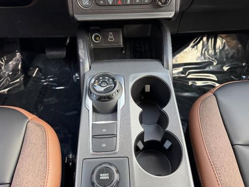 New 2025 Ford Bronco Sport Outer Banks w/ Outer Banks Tech Package+ AWD/4WD image 16