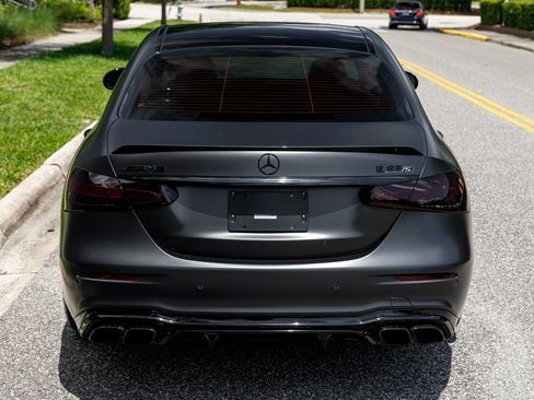 Used 2023 Mercedes-Benz E 63 AMG S image 17