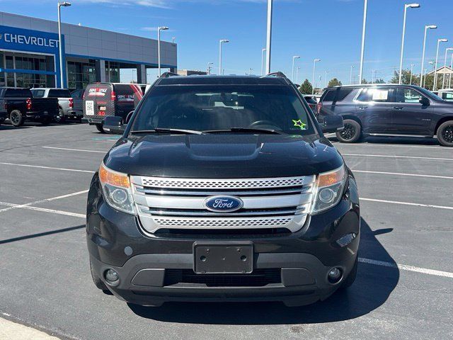 Used 2013 Ford Explorer XLT AWD/4WD image 11
