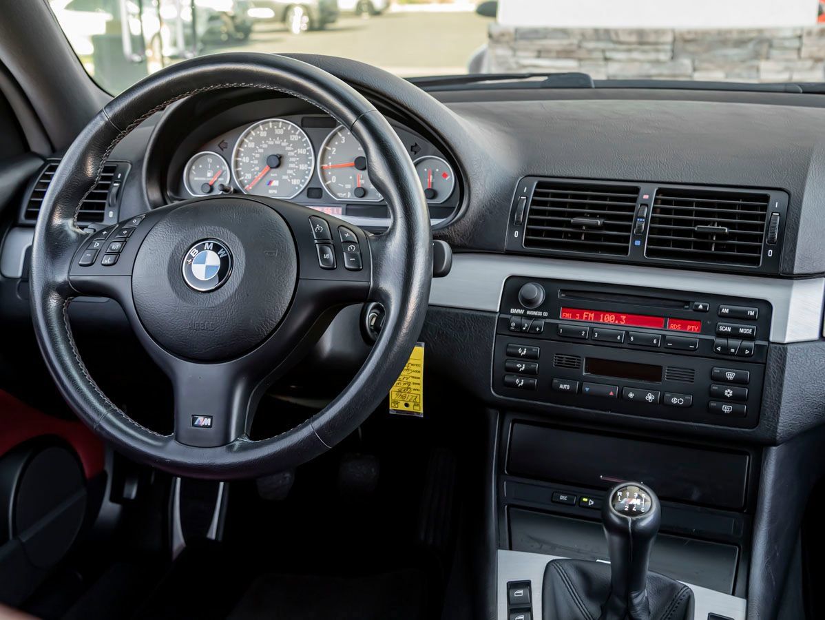 Used 2003 BMW M3 Coupe RWD image 28
