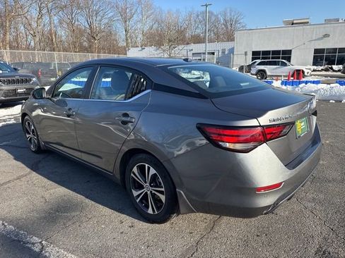 Used 2022 Nissan Sentra SV w/ Lighting Package image 19