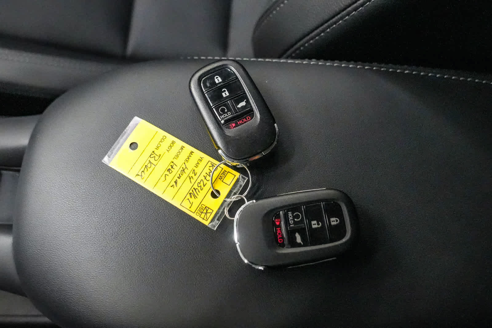 Used 2024 Honda HR-V EX-L image 23