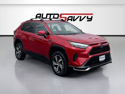 Used 2024 Toyota RAV4 SE w/ Weather & Moonroof Package