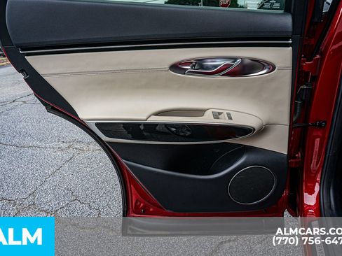 Used 2022 Genesis GV70 2.5T AWD/4WD image 58