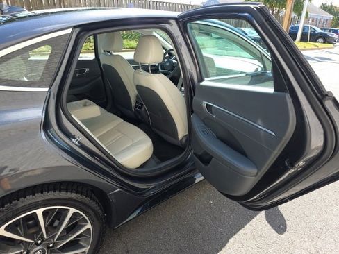 Used 2020 Hyundai Sonata Limited image 22