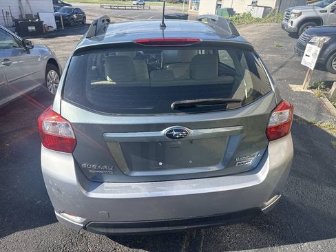 Used 2012 Subaru Impreza 2.0i Sport Premium AWD/4WD image 5