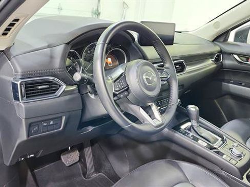 Used 2025 MAZDA CX-5 AWD 2.5 S w/ Preferred Package image 10