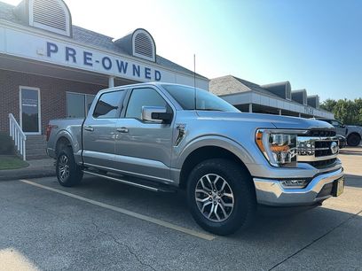 Used 2021 Ford F150 Lariat w/ FX4 Off-Road Package
