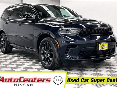 Used 2024 Dodge Durango R/T w/ Blacktop Package