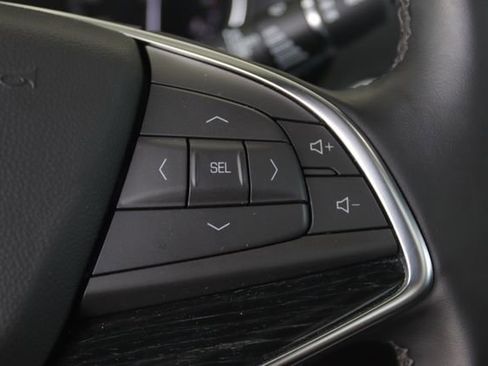 Certified 2025 Cadillac XT5 Premium Luxury image 11