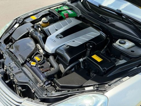 Used 2002 Lexus SC 430 Convertible RWD image 37