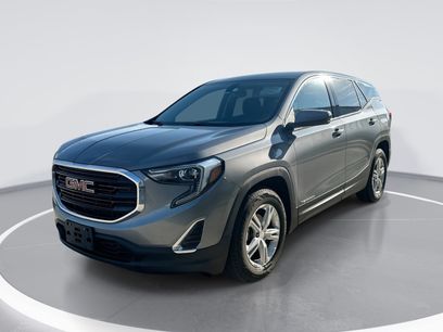 Certified 2018 GMC Terrain SLE