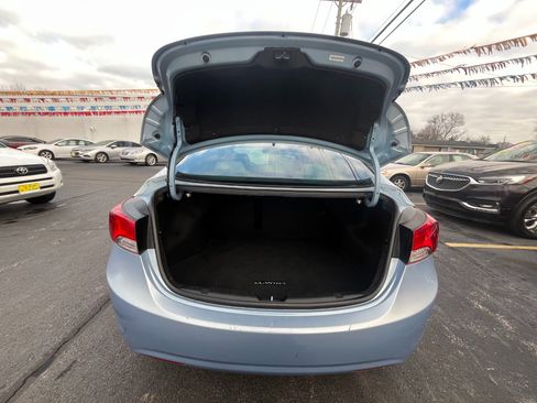 Used 2012 Hyundai Elantra GLS w/ Preferred Pkg 3 image 15