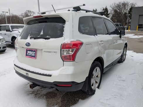 Used 2014 Subaru Forester 2.5i Limited w/ Popular Package #2 image 4
