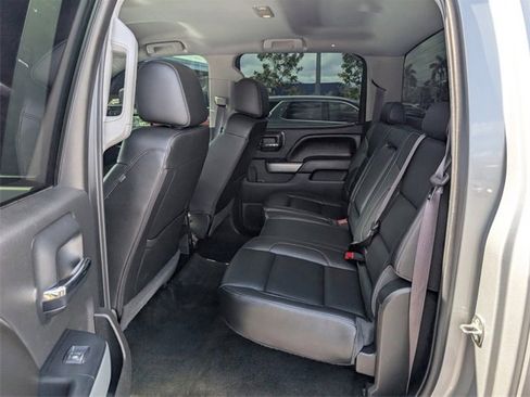 Used 2017 Chevrolet Silverado 2500 LT w/ Texas Edition image 8