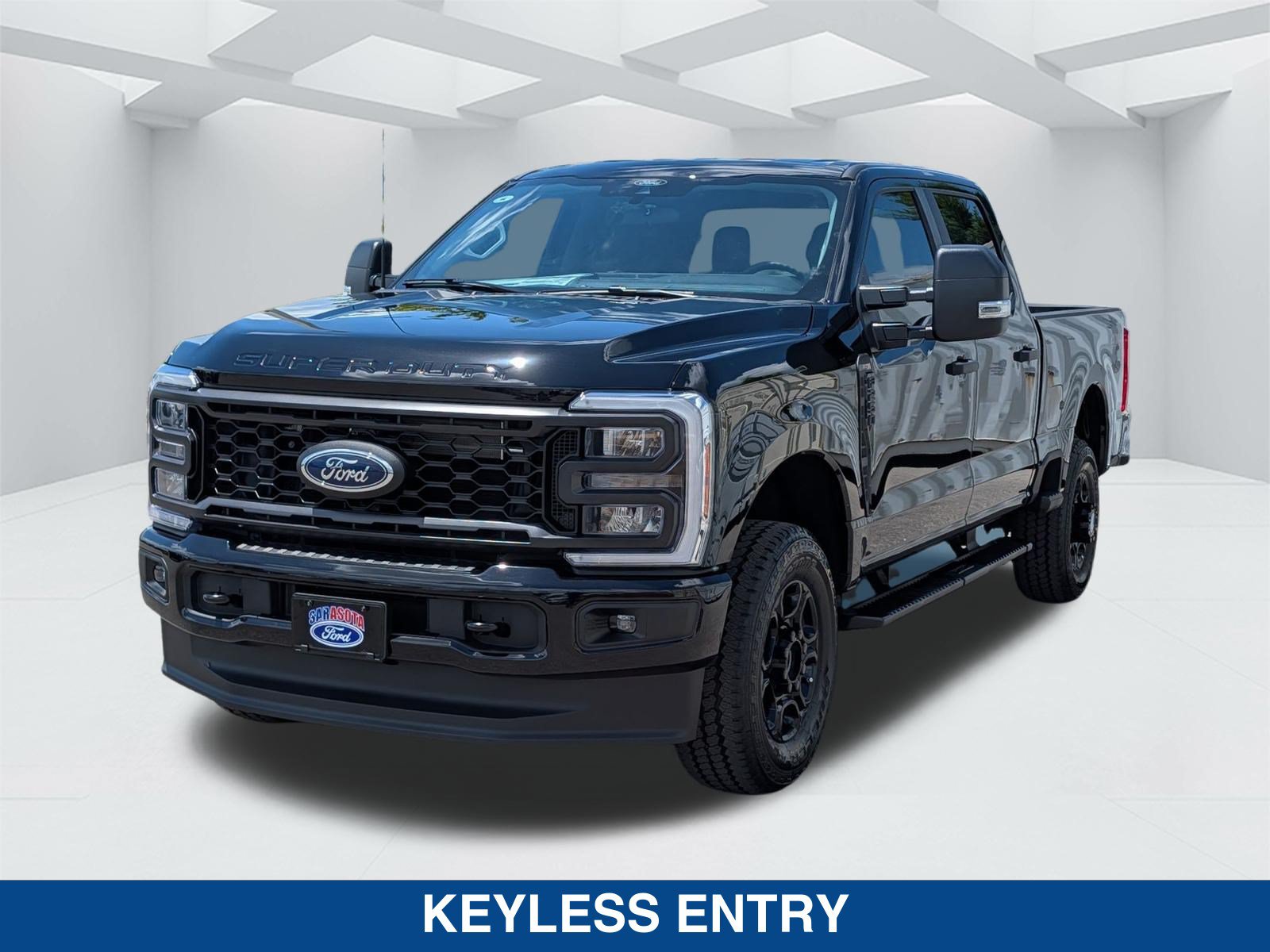 New 2026 Ford F250 XL w/ STX Appearance Package AWD/4WD image 9