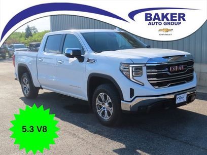 Used 2025 GMC Sierra 1500 SLT
