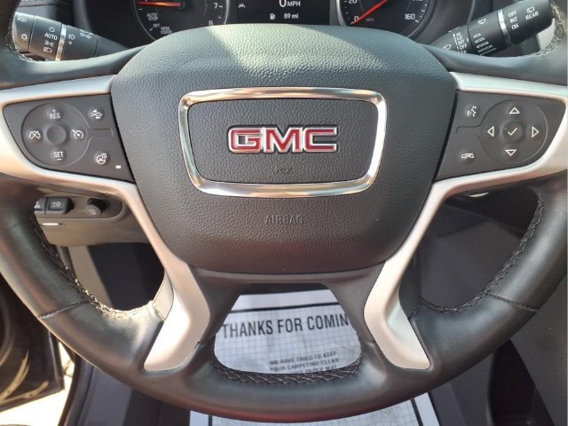 Used 2024 GMC Terrain SLT w/ Tech Package FWD image 14