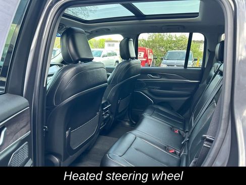 Used 2023 Jeep Grand Cherokee 4WD 4xe image 30