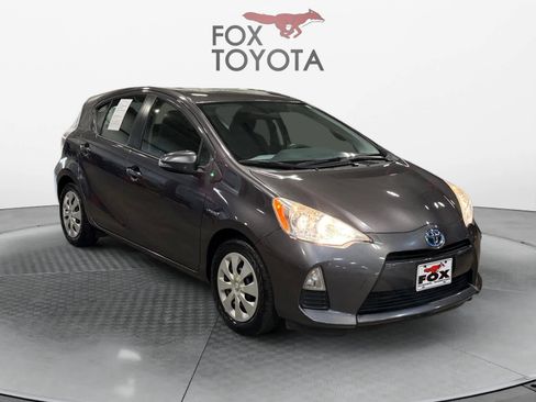 Used 2012 Toyota Prius C Two FWD image 8