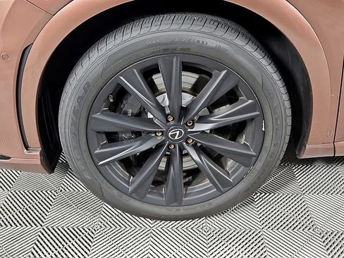 Used 2023 Lexus RX 500h F Sport w/ Accessory Package (Z1) AWD/4WD image 9