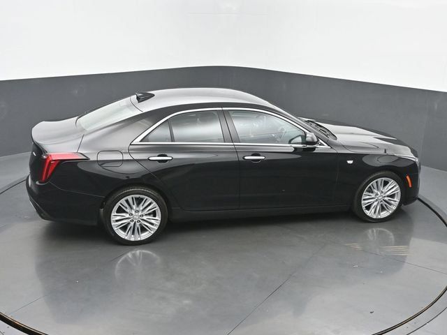 Certified 2024 Cadillac CT4 Premium Luxury w/ Climate Package RWD image 41