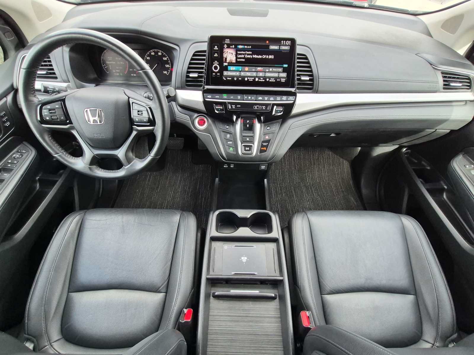 Certified 2025 Honda Odyssey EX-L image 15