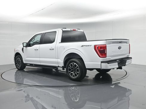 Certified 2023 Ford F150 XLT w/ Equipment Group 302A High RWD image 7