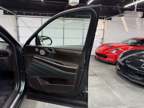 Used 2023 Genesis GV80 3.5T w/ Prestige Matte Package image 25