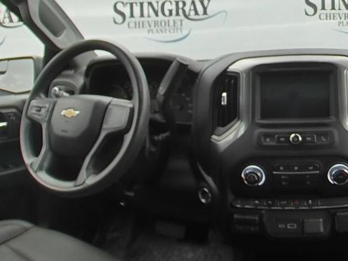 Used 2024 Chevrolet Silverado 1500 W/T w/ WT Value Package AWD/4WD image 16