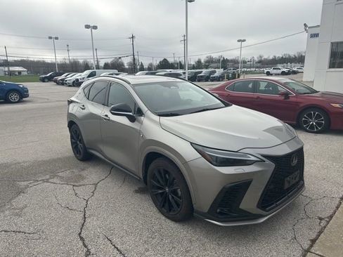Used 2024 Lexus NX 350 F Sport image 5