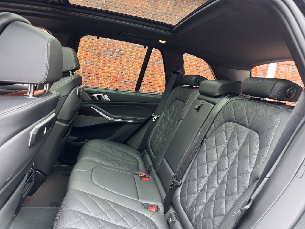 Certified 2026 BMW X5 xDrive40i AWD/4WD image 27