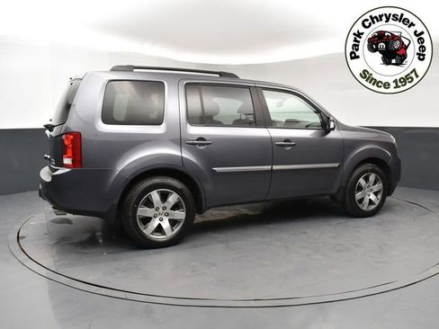 Used 2015 Honda Pilot Touring image 6