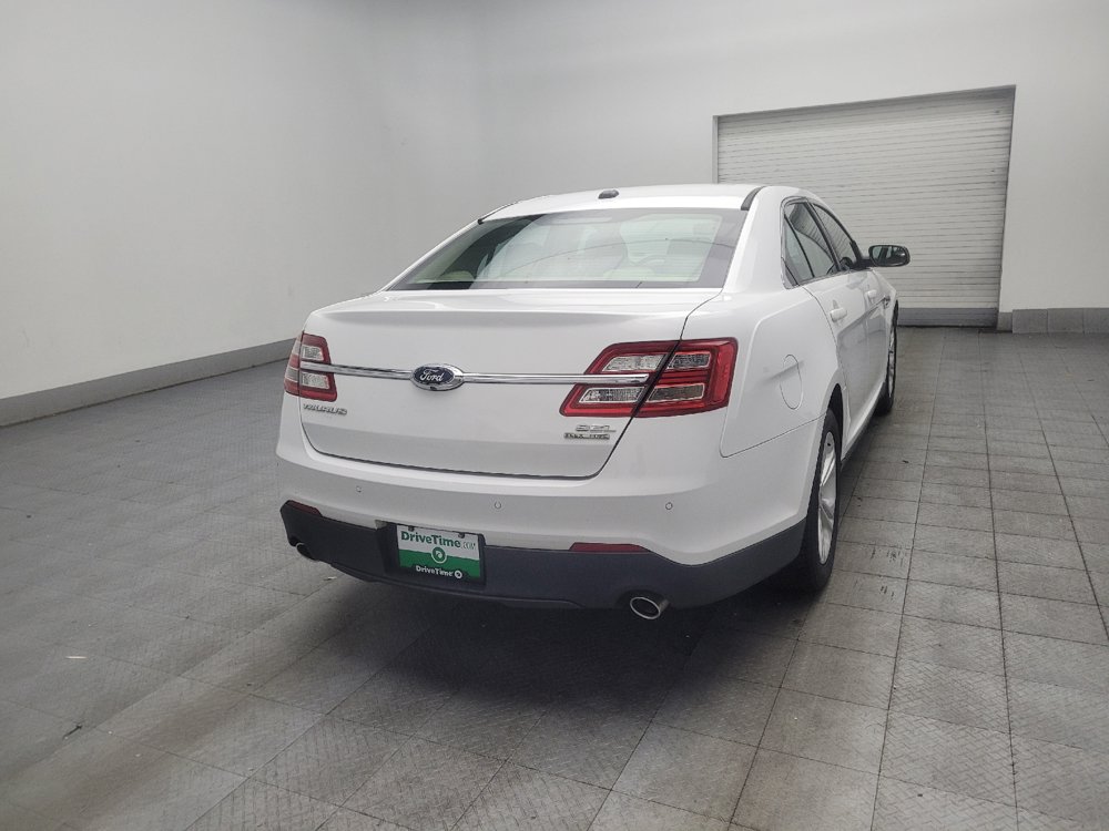 Used 2018 Ford Taurus SEL w/ Equipment Group 201A FWD image 9