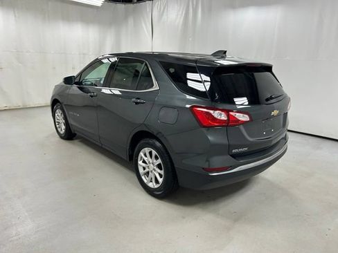 Used 2019 Chevrolet Equinox LT FWD image 7