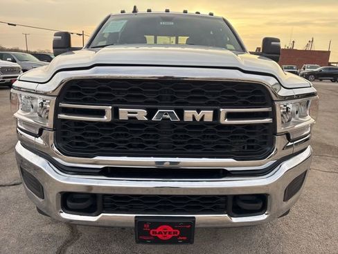 Certified 2024 RAM 3500 Tradesman w/ Chrome Appearance Group AWD/4WD image 14