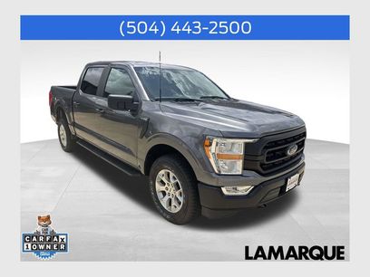Used 2022 Ford F150 XL w/ Trailer Tow Package