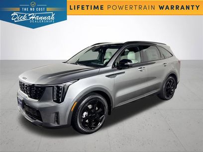 New 2026 Kia Sorento SX Prestige